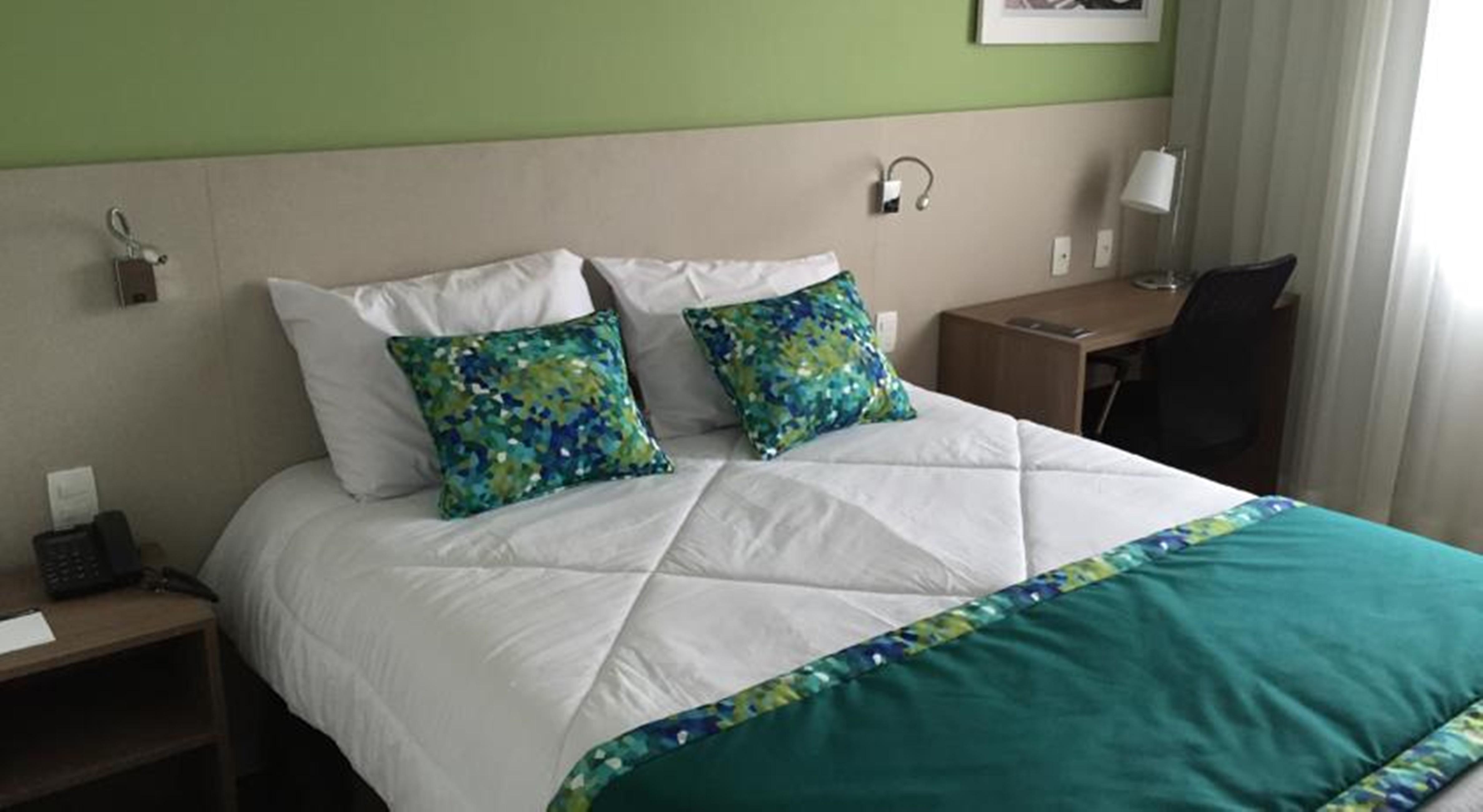 Hotel Blue Tree Towers 4*