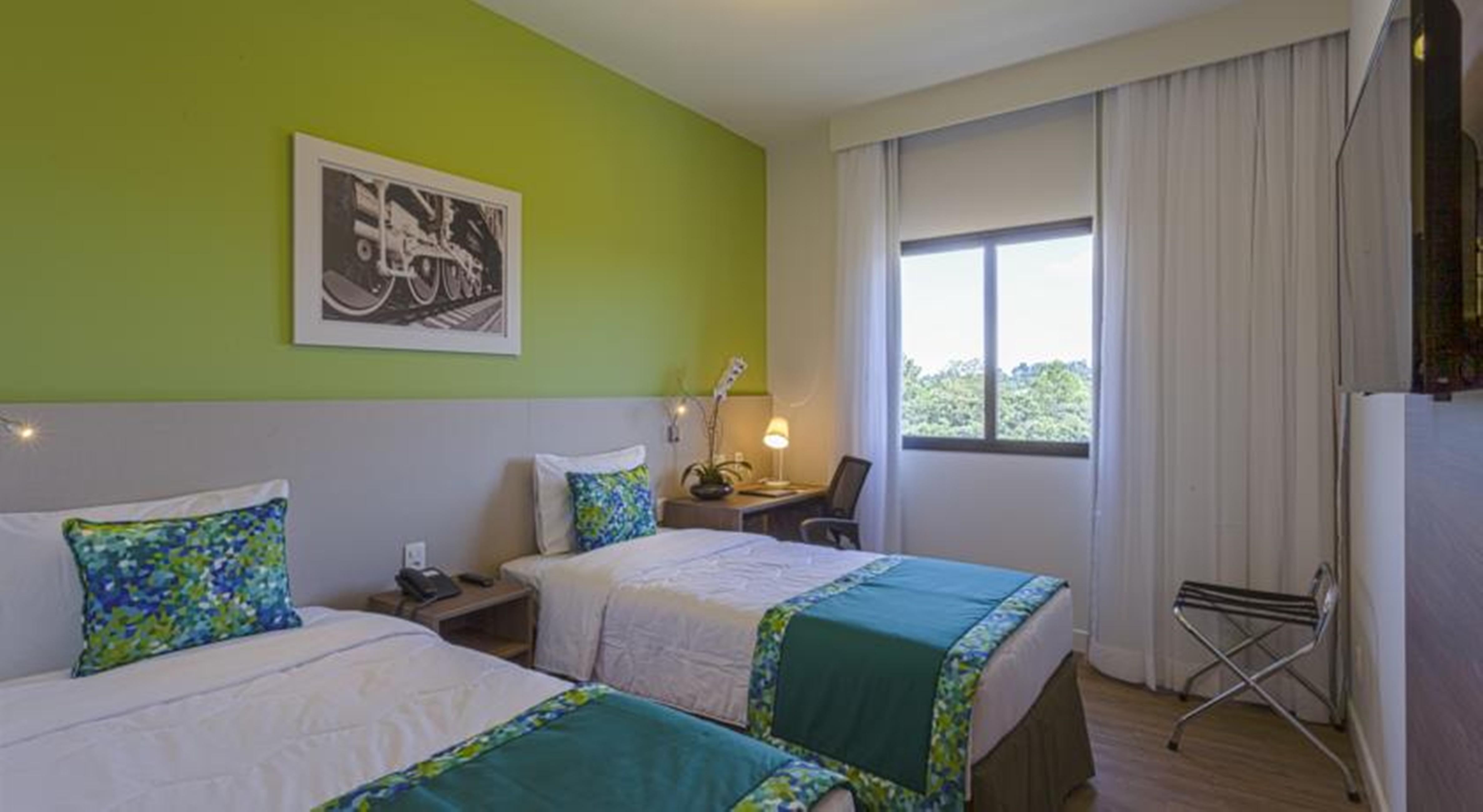 Hotel Blue Tree Towers 4*