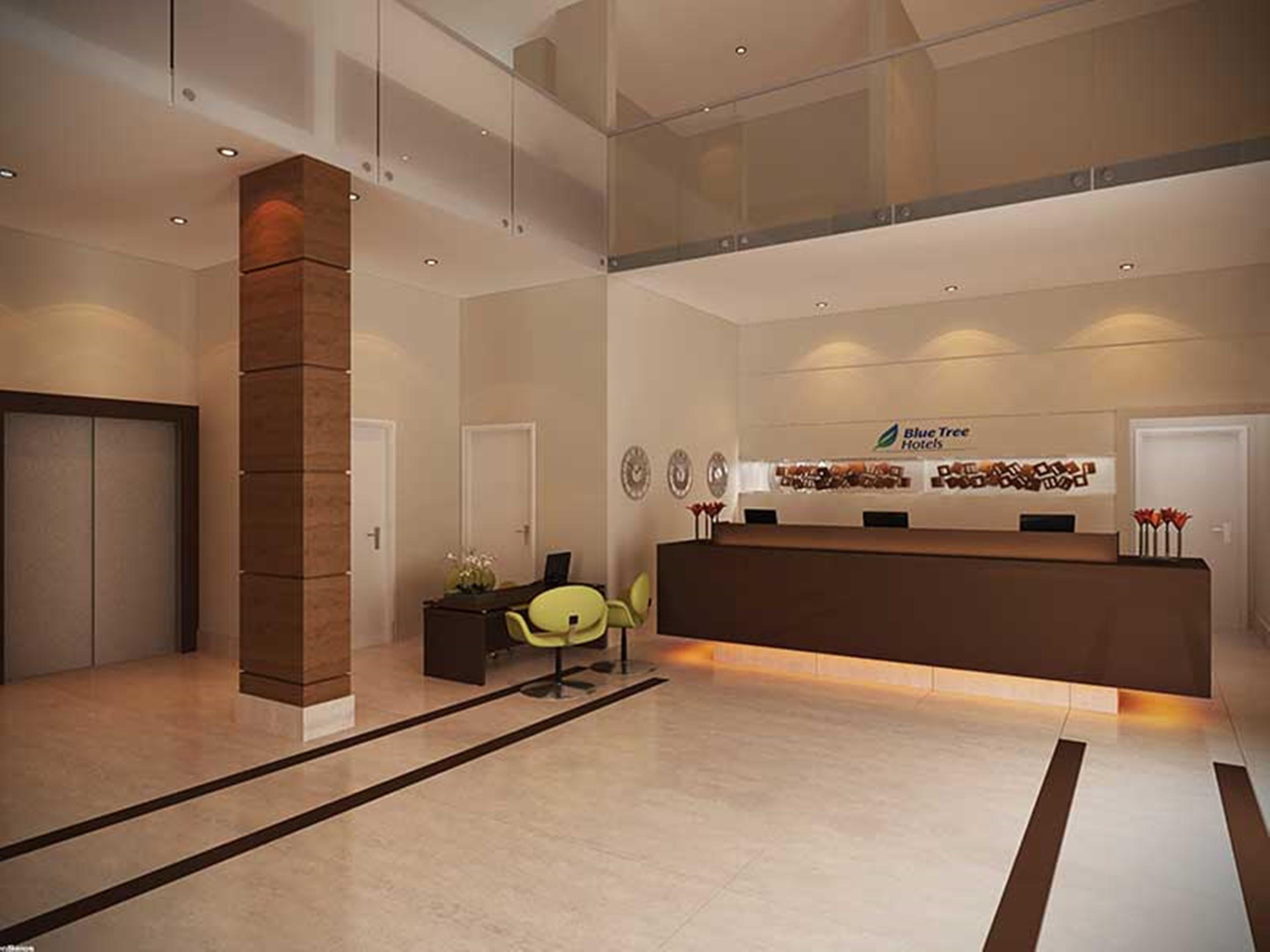 Hotel Blue Tree Towers 4*