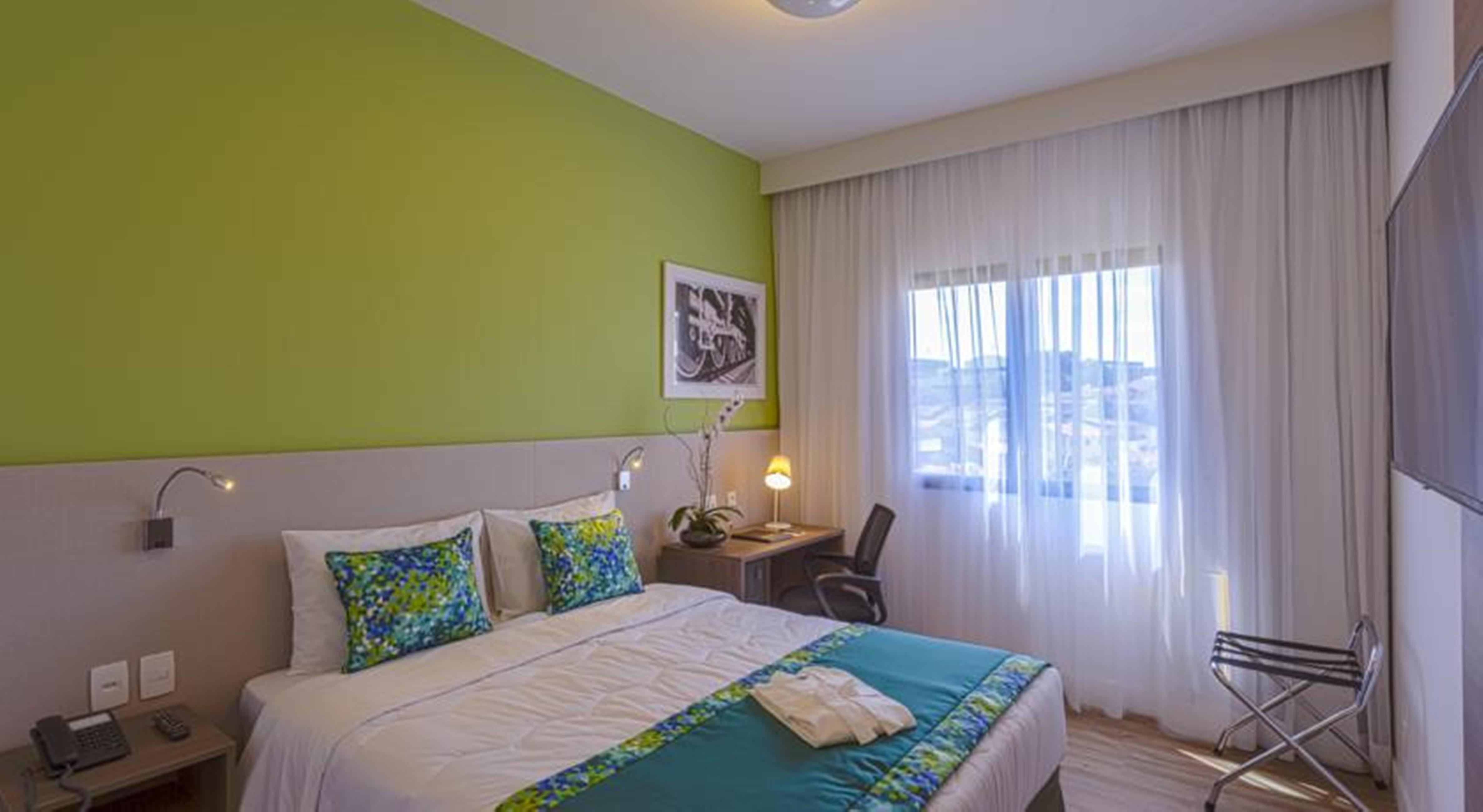 Hotel Blue Tree Towers 4*