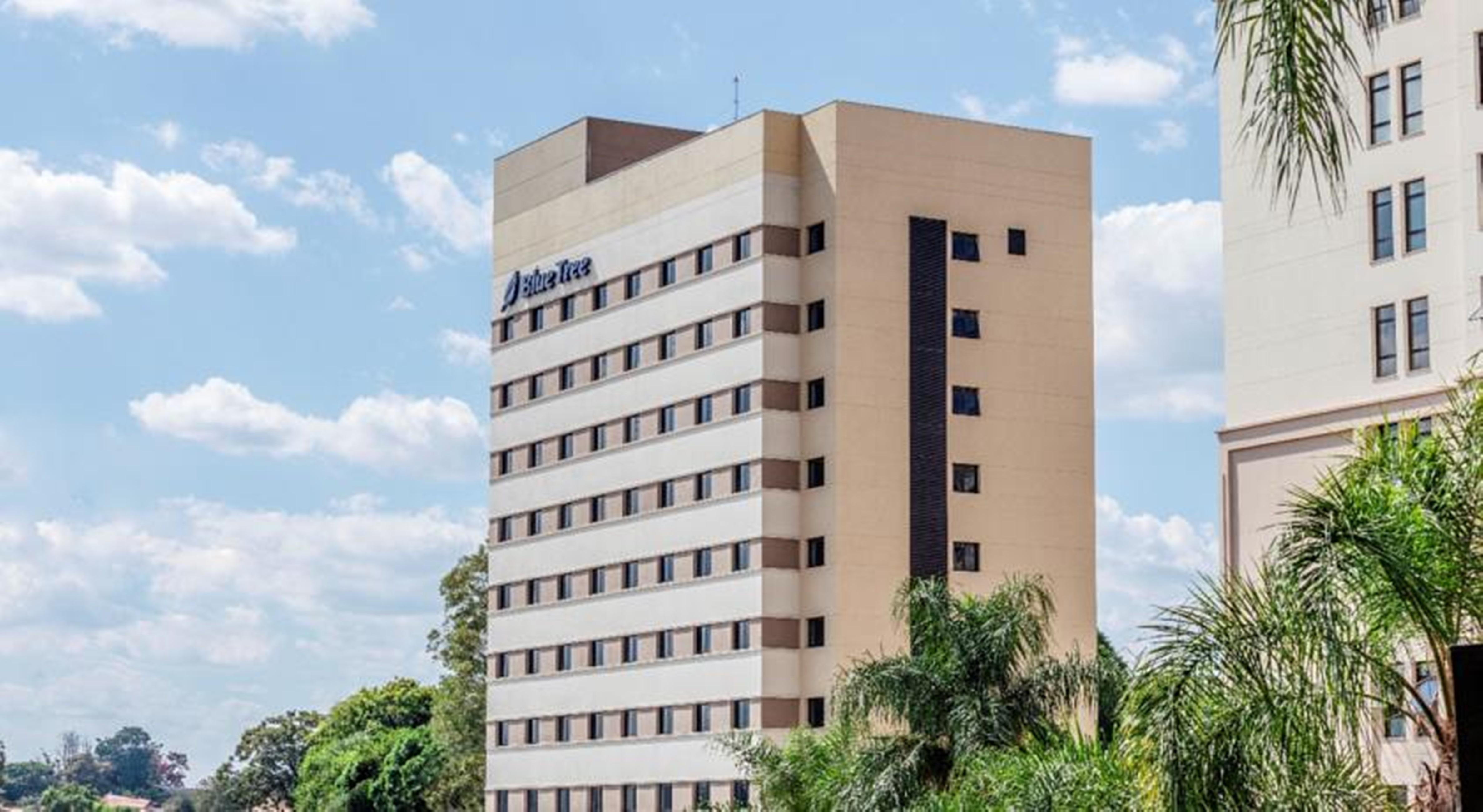 Blue Tree Towers Hotel Valinhos