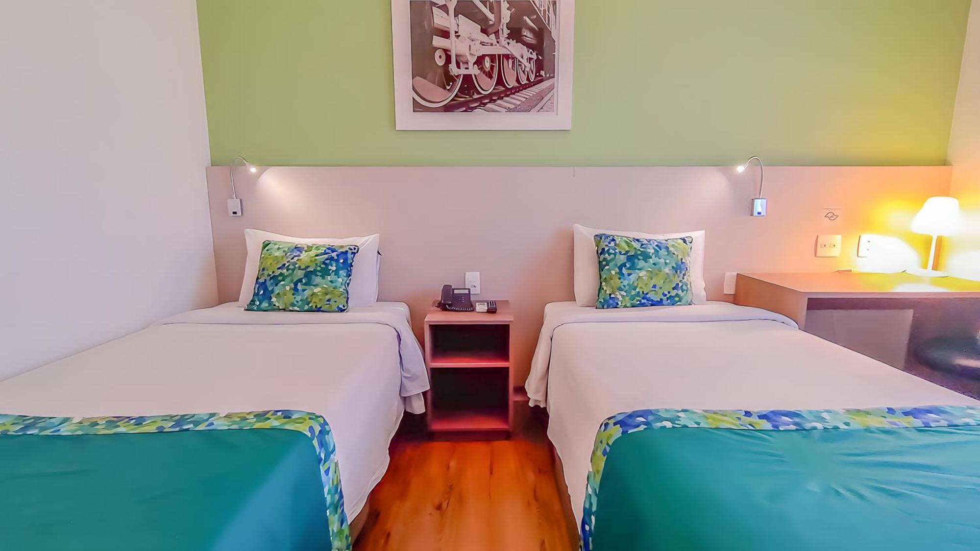 Blue Tree Towers Hotel Valinhos