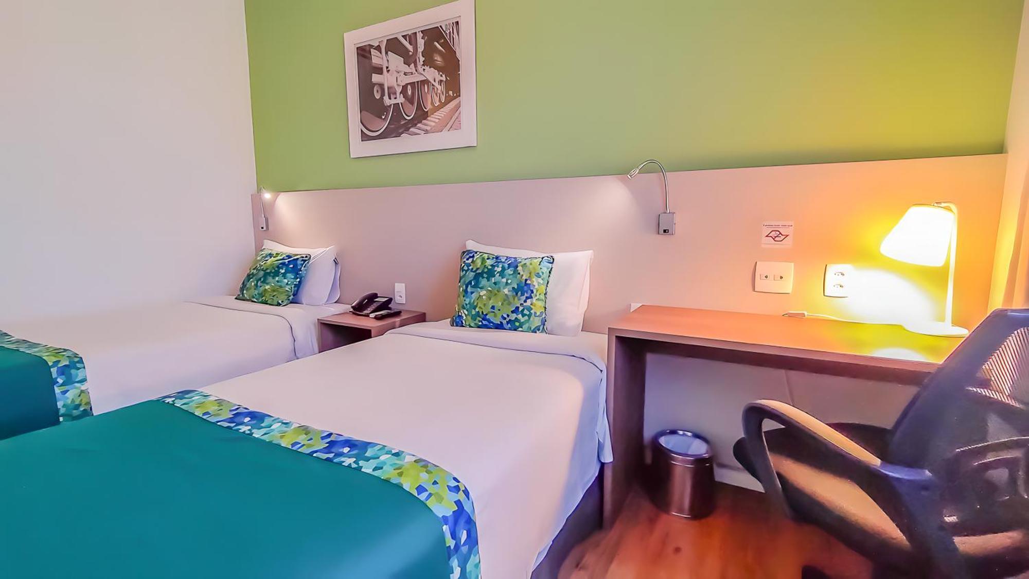 Hotel Blue Tree Towers Valinhos