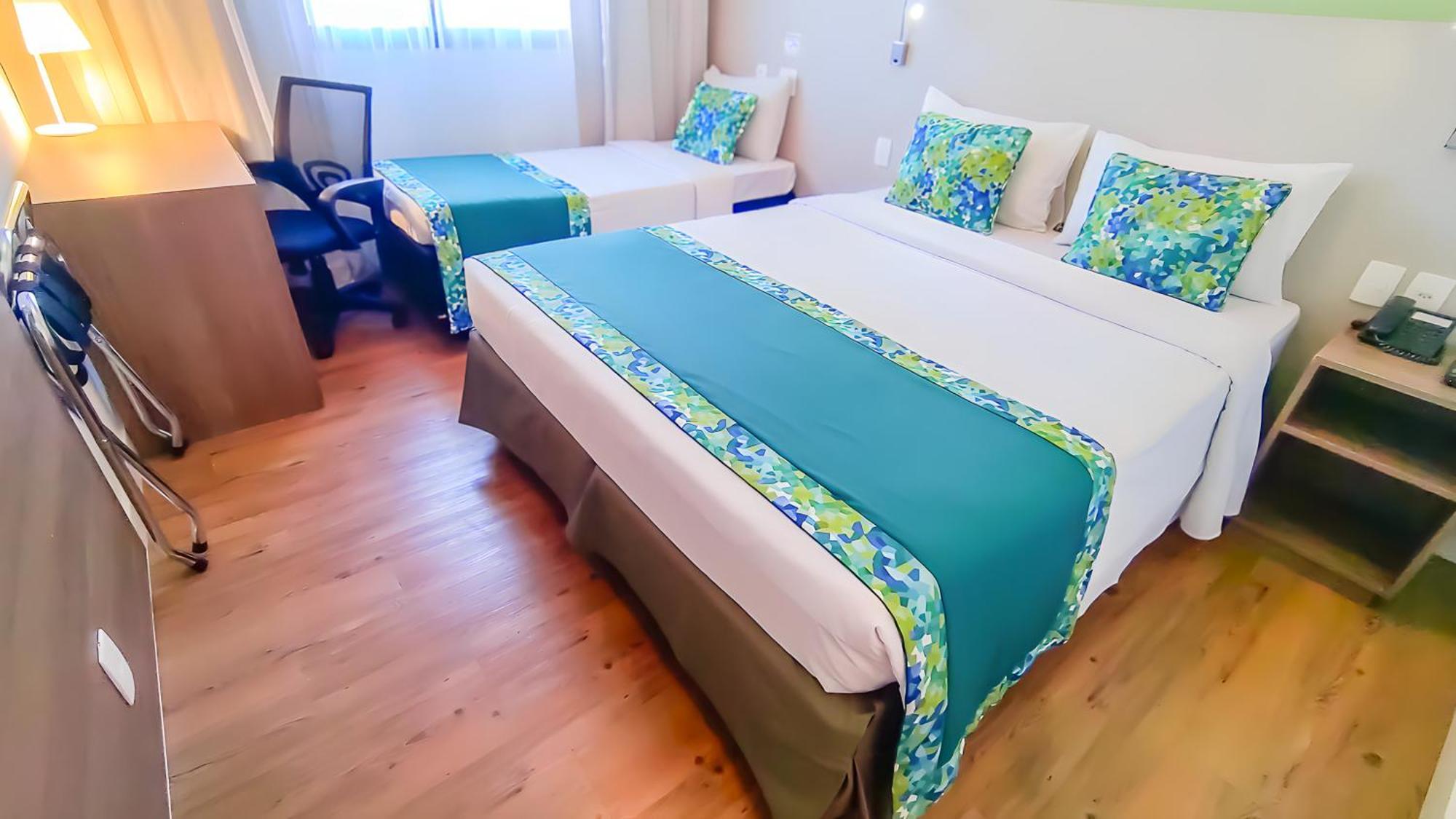 Blue Tree Towers Hotel