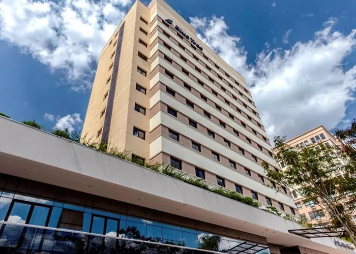 Blue Tree Towers Valinhos