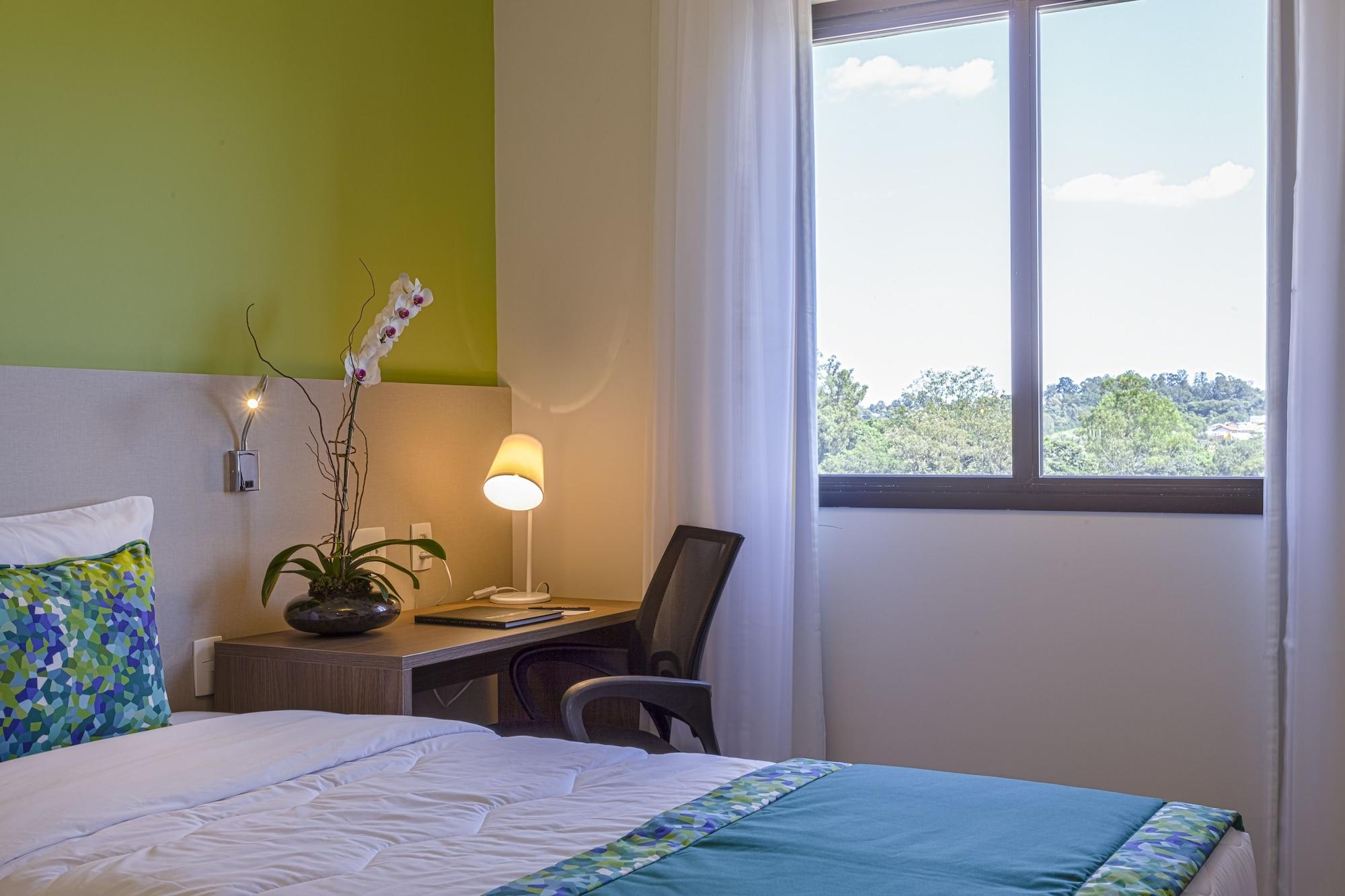 Blue Tree Towers Hotel