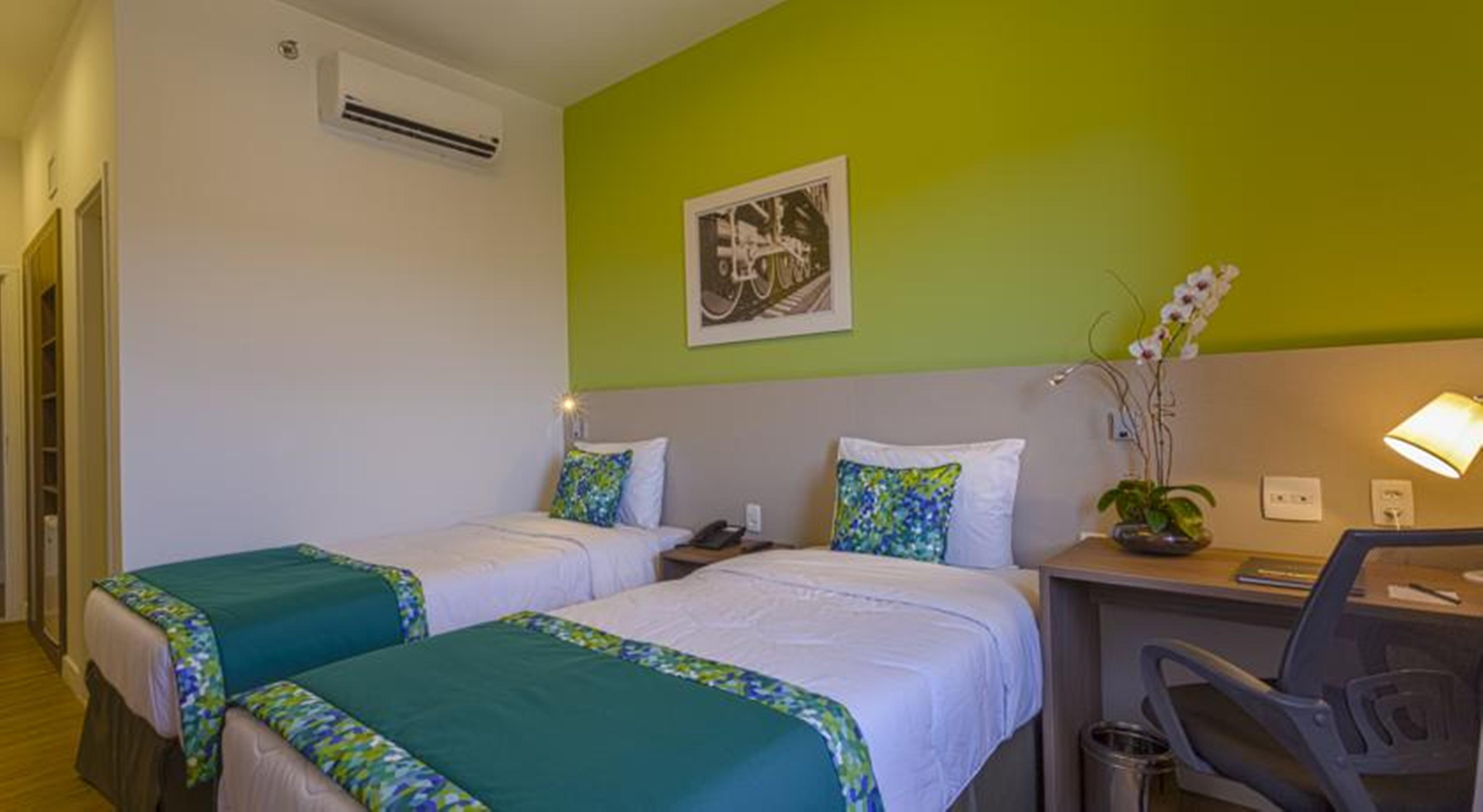 Blue Tree Towers Hotel